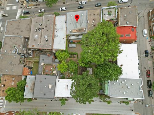 Vue d'ensemble - 1321Z  - 1327Z Rue Ontario E., Montréal (Ville-Marie), QC 