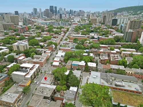 Vue d'ensemble - 1321Z  - 1327Z Rue Ontario E., Montréal (Ville-Marie), QC 