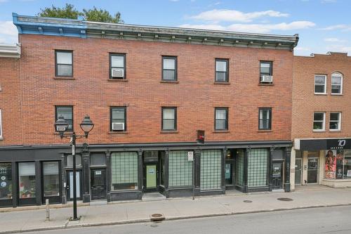 Façade - 1321Z  - 1327Z Rue Ontario E., Montréal (Ville-Marie), QC 