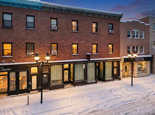 Façade - 1321Z  - 1327Z Rue Ontario E., Montréal (Ville-Marie), QC 