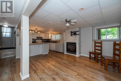 283 6 Concession, Arran-Elderslie, ON - Indoor With Fireplace