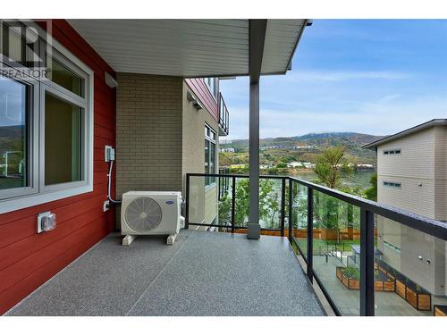 207 Royal Avenue Unit# 507, Kamloops, BC - Outdoor With Exterior