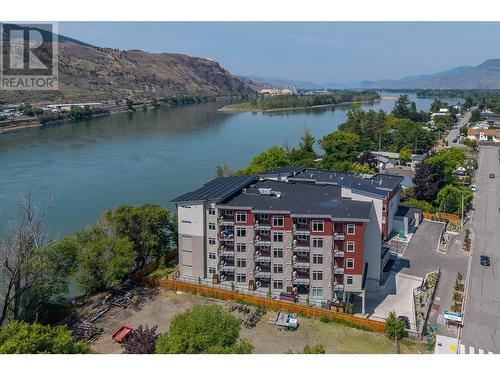 207 Royal Avenue Unit# 507, Kamloops, BC - Outdoor With Body Of Water With View