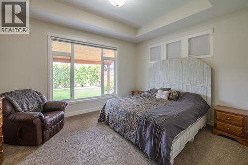 1067 Holden Road, Penticton, BC - Indoor Photo Showing Bedroom