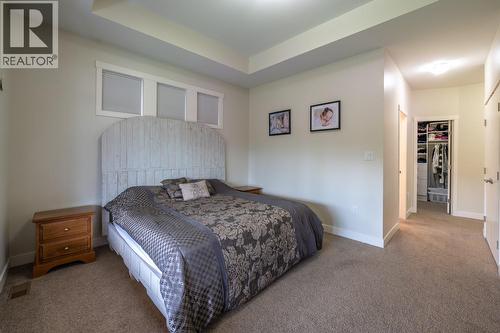1067 Holden Road, Penticton, BC - Indoor Photo Showing Bedroom