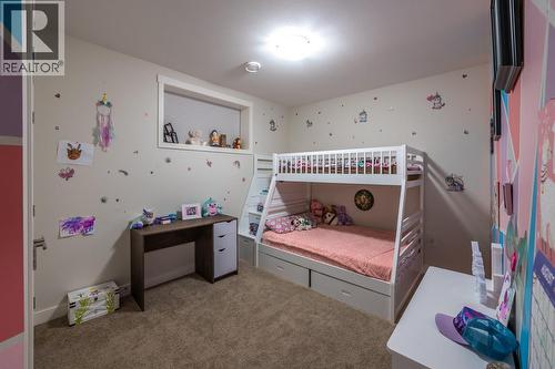 1067 Holden Road, Penticton, BC - Indoor Photo Showing Bedroom