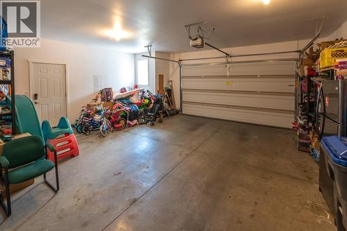 1067 Holden Road, Penticton, BC - Indoor Photo Showing Garage