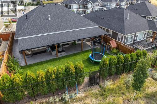 1067 Holden Road, Penticton, BC - Outdoor With Deck Patio Veranda
