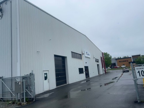 Façade - 290 Boul. Industriel, Rouyn-Noranda, QC - Outdoor With Exterior