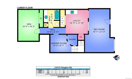 2-6172 Alington Rd, Duncan, BC 