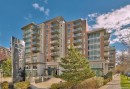A509-810 Humboldt St, Victoria, BC  - Outdoor With Balcony With Facade 