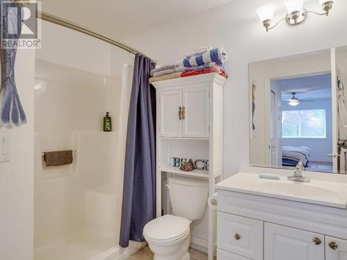 24-4415 Manson Ave, Powell River, BC - Indoor Photo Showing Bathroom