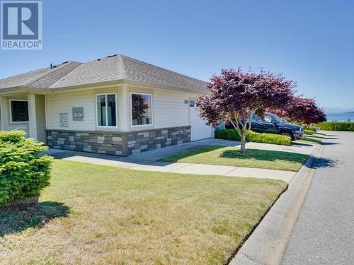 24-4415 Manson Ave, Powell River, BC - Outdoor