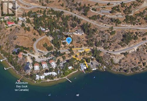 8801 Adventure Bay Road, Vernon, BC 