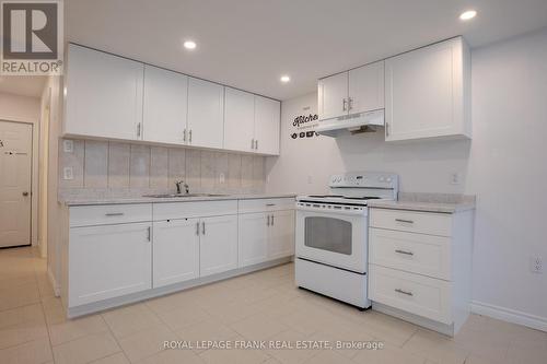 4075 County Rd 121 N, Kawartha Lakes (Kinmount), ON - Indoor Photo Showing Kitchen