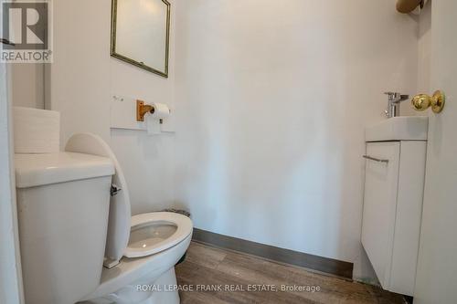 4075 County Rd 121 N, Kawartha Lakes (Kinmount), ON - Indoor Photo Showing Bathroom
