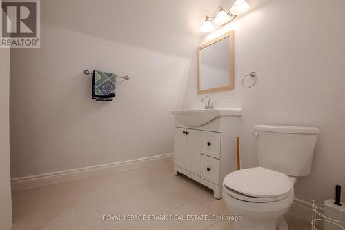4075 County Rd 121 N, Kawartha Lakes (Kinmount), ON - Indoor Photo Showing Bathroom
