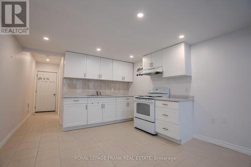 4075 County Rd 121 N, Kawartha Lakes (Kinmount), ON - Indoor Photo Showing Kitchen