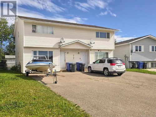 A&B 8108 90 AVENUE  Fort St. John, BC V1J 6N3