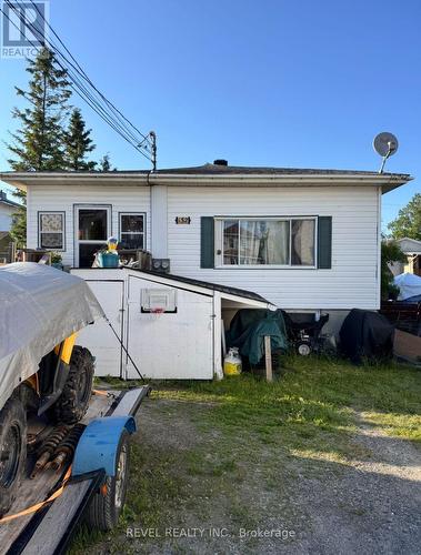 132 BRUCE AVENUE  Timmins (Sp - Main Area), ON P0N 1H0