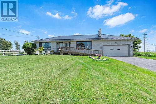 631 Highway 96, Frontenac Islands (The Islands), ON - Outdoor With Deck Patio Veranda