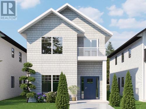 1681 10TH AVENUE  Prince George, BC V2L 3S5