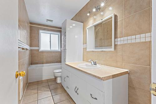 Salle de bains - 5886 Rue Alain, Brossard, QC - Indoor Photo Showing Bathroom