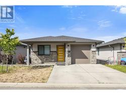 1323 KINROSS Place Unit# 105  Kamloops, BC V1S 0E4