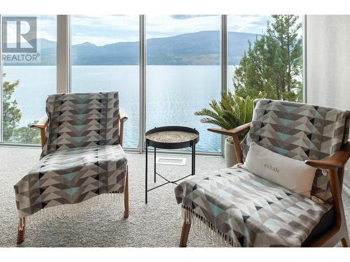 9845 Eastside Road Unit# 125 & 126, Vernon, BC - Indoor With Body Of Water