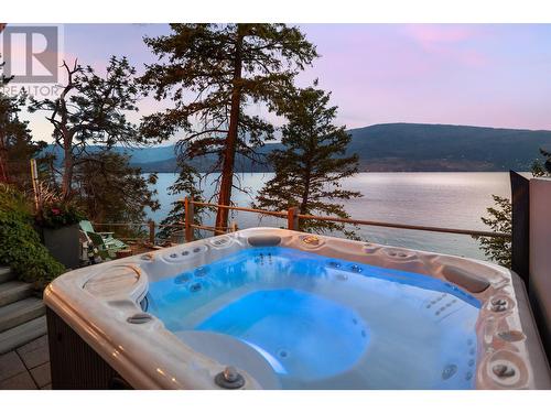 9845 Eastside Road Unit# 125 & 126, Vernon, BC - Outdoor With Body Of Water With View