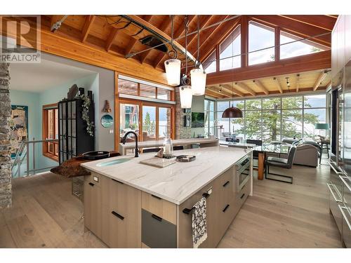 9845 Eastside Road Unit# 125 & 126, Vernon, BC - Indoor Photo Showing Other Room