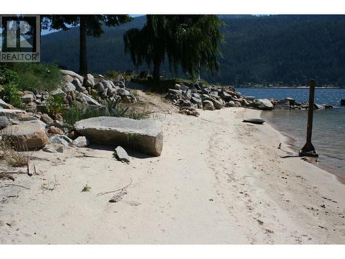1089, 1090 3A Highway, Nelson, BC - Outdoor With Body Of Water