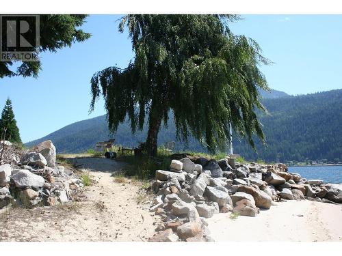 1089, 1090 3A Highway, Nelson, BC - Outdoor With Body Of Water With View