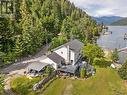 1089, 1090 3A Highway, Nelson, BC  - Outdoor With Body Of Water With Deck Patio Veranda With View 