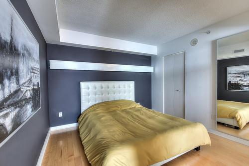 Chambre à coucher - 1114-10550 Place De L'Acadie, Montréal (Ahuntsic-Cartierville), QC - Indoor Photo Showing Bedroom