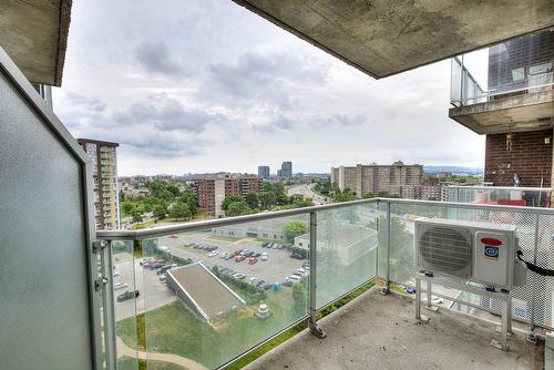 Balcon - 1114-10550 Place De L'Acadie, Montréal (Ahuntsic-Cartierville), QC - Outdoor With View With Exterior