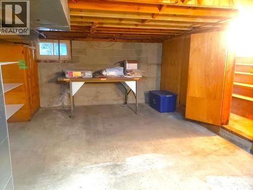 1980 Ethel Street, Kelowna, BC - Indoor Photo Showing Basement