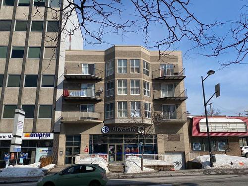 Façade - 5831 Ch. De La Côte-Des-Neiges, Montréal (Côte-Des-Neiges/Notre-Dame-De-Grâce), QC - Outdoor With Facade