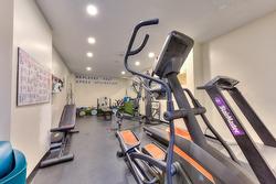 Exercise room - 