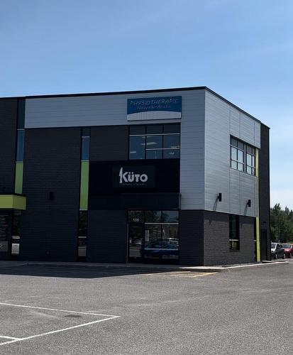 Façade - 159 Rue Beaudry N., Joliette, QC 