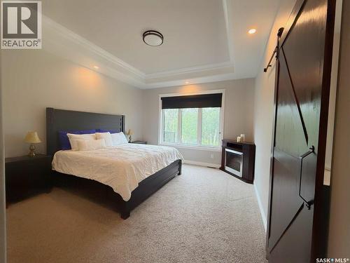 214 Hillside Drive, Tobin Lake, SK - Indoor Photo Showing Bedroom