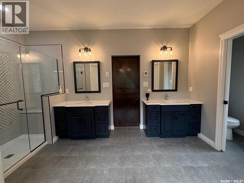 214 Hillside Drive, Tobin Lake, SK - Indoor Photo Showing Bathroom