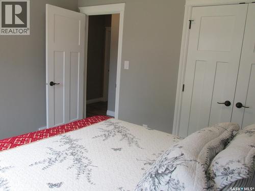 214 Hillside Drive, Tobin Lake, SK - Indoor Photo Showing Bedroom