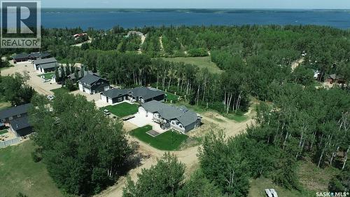 214 Hillside Drive, Tobin Lake, SK - Outdoor With Body Of Water With View