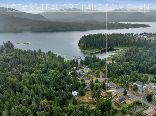 Lt36 Teal Crt, Lake Cowichan, BC 