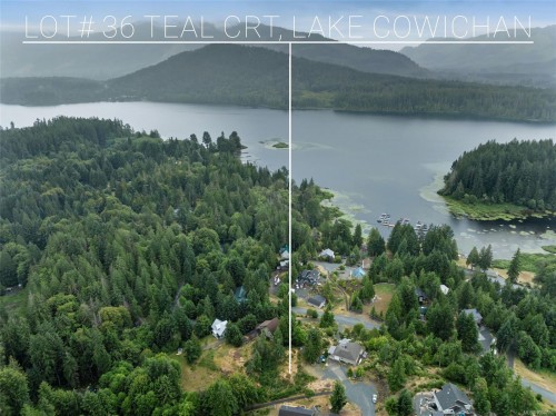 Lt36 Teal Crt, Lake Cowichan, BC 