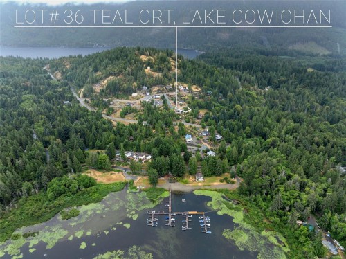 Lt36 Teal Crt, Lake Cowichan, BC 