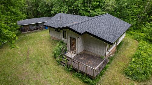 Frontage - 1718 Ch. Du Mont-Écho, Sutton, QC - Outdoor