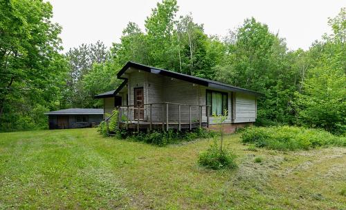 Façade - 1718 Ch. Du Mont-Écho, Sutton, QC - Outdoor