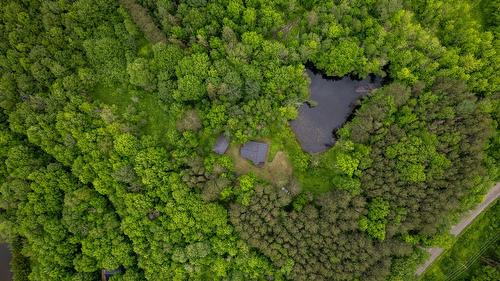 Aerial photo - 1718 Ch. Du Mont-Écho, Sutton, QC - Outdoor With View